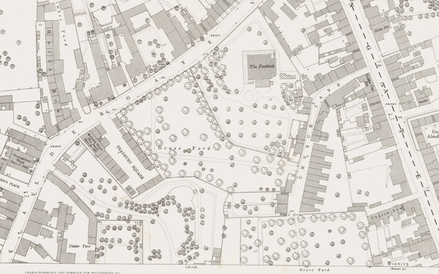 A map of a town
AI-generated content may be incorrect.