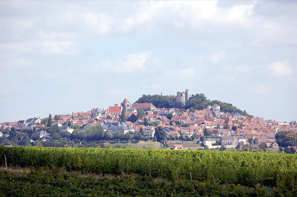 A guide to buying a house in Sancerre, France