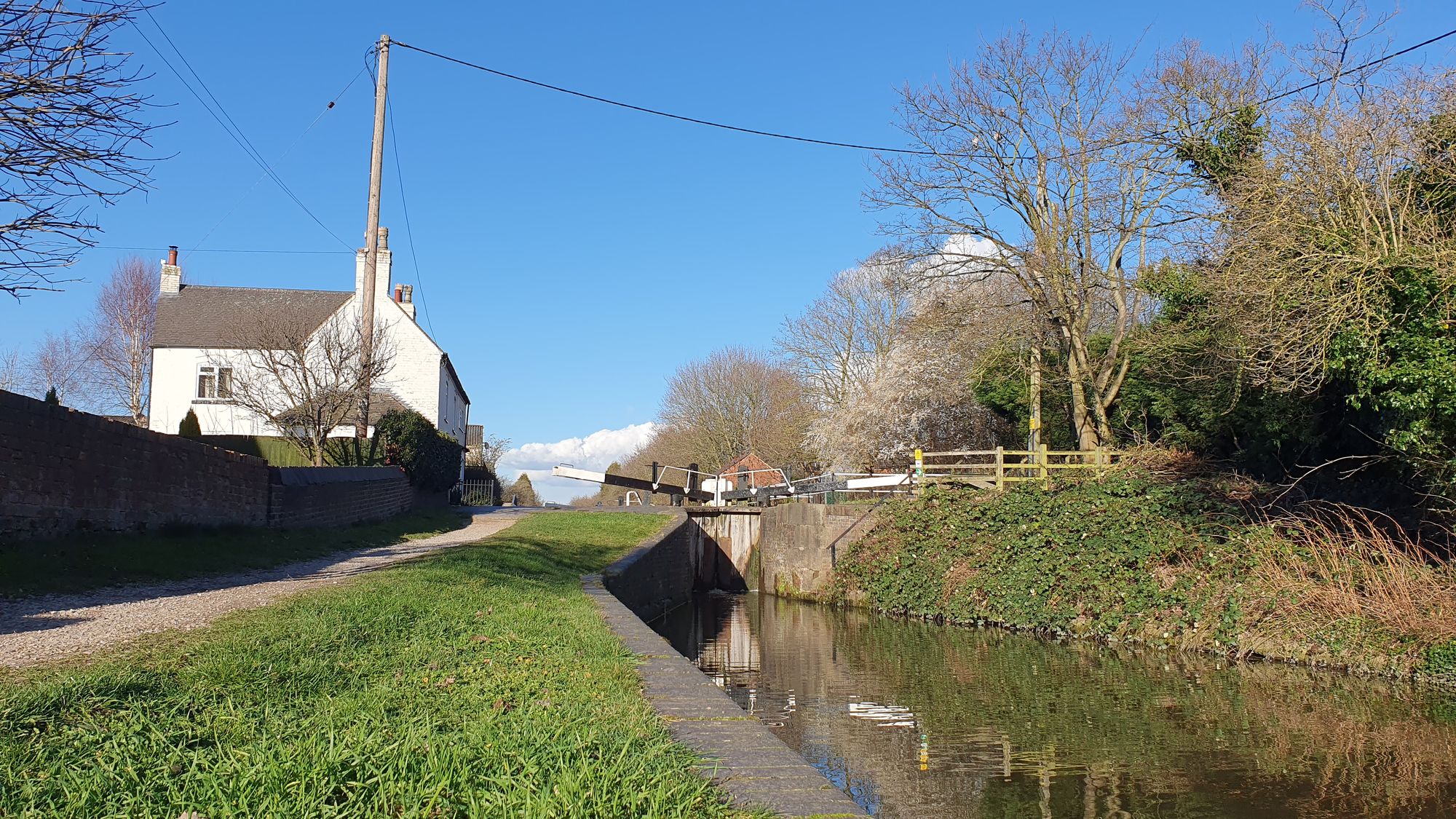 Where does the Canal & River Trust sell its properties?