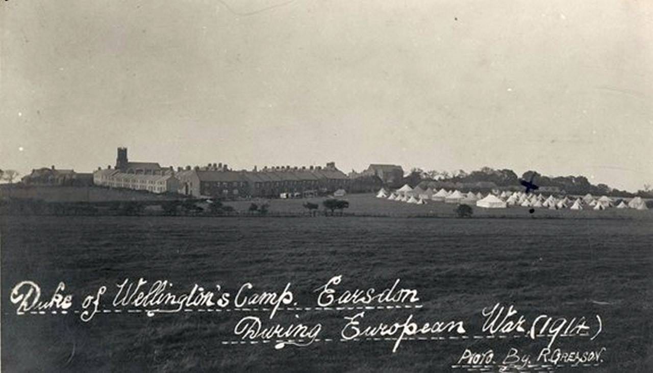 Lance Corporal Enoch Wright, Kettlebrook, 1875-1916