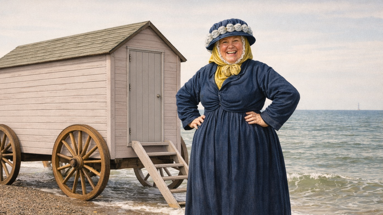 The Bathing Hut Matchmaker