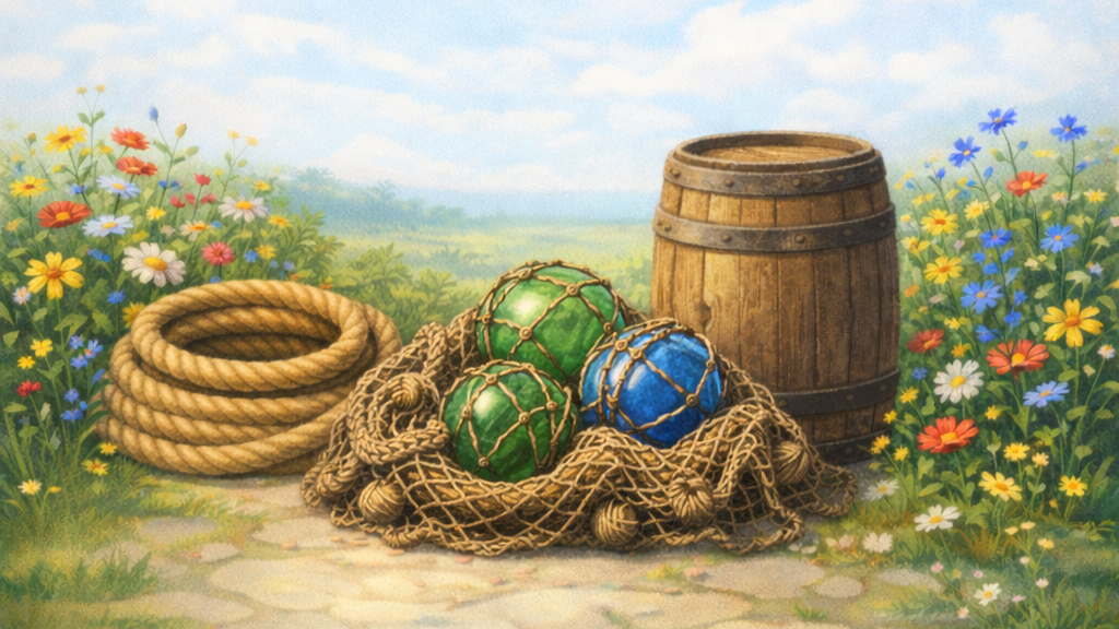 The Fisherman and the Smuggler