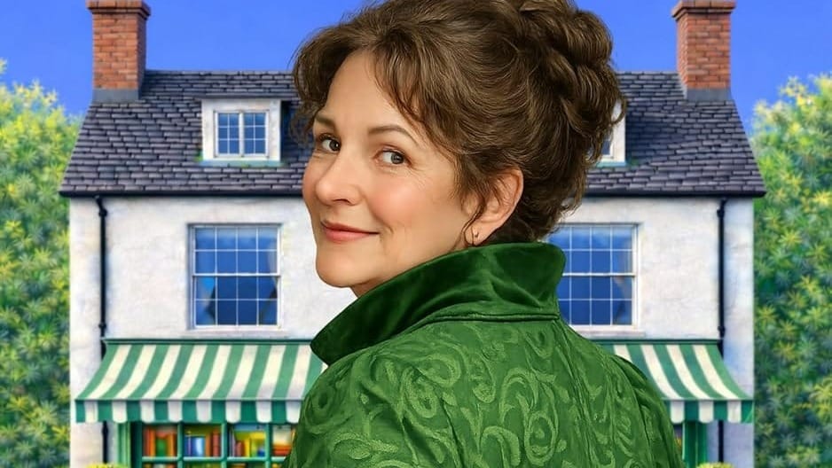 The Little Regency Bookshop