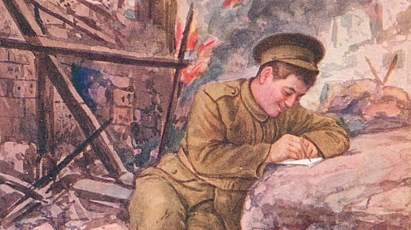 Private Harry Jupp, Glascote Heath, 1884-1940