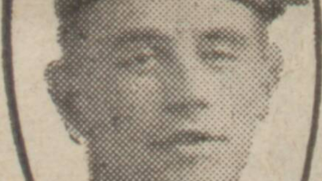 Acting Leading Seaman Wilfred Dyke and William Moore