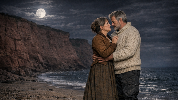 The Fisherman and the Smuggler