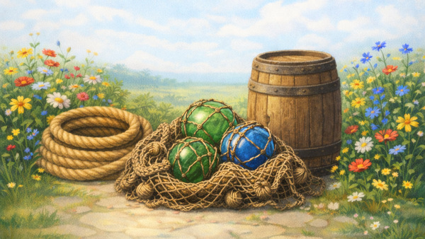 The Fisherman and the Smuggler