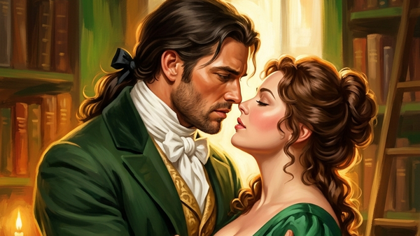 The Little Regency Bookshop