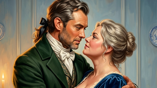 The Little Regency Tea Shop