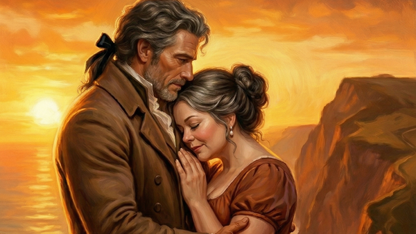 The Painter on Salcombe Hill