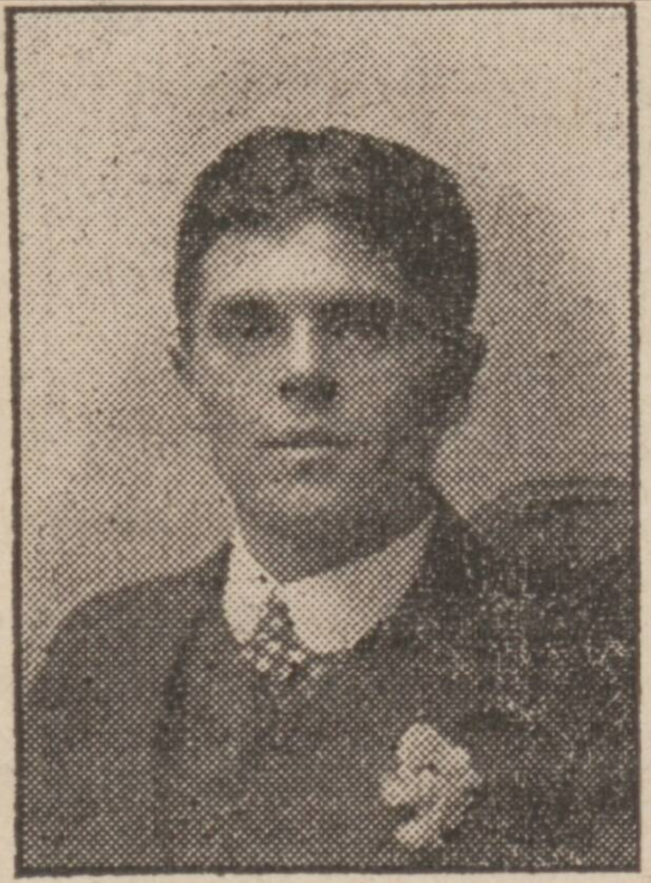 George Brain, Carpenter's Crew (1889-1914)