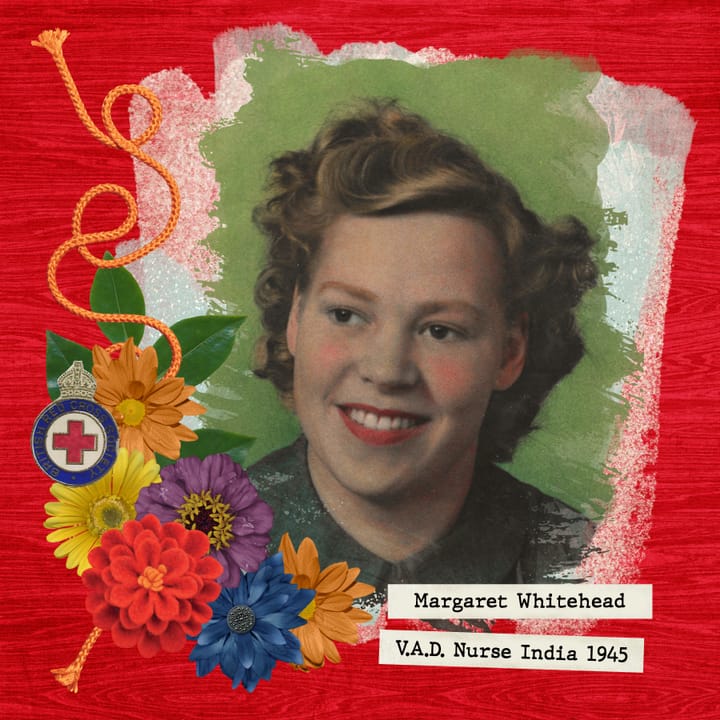 Margaret Helen Whitehead, 1923-2015, #3