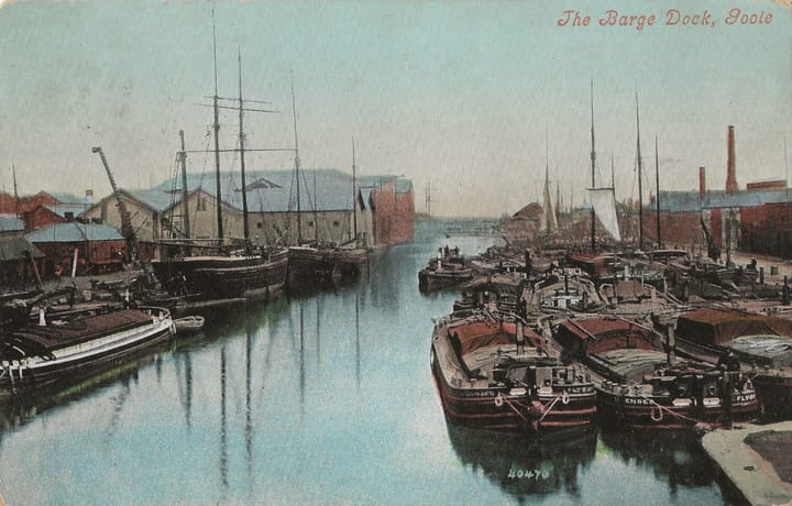 The History of the Aire and Calder Navigation